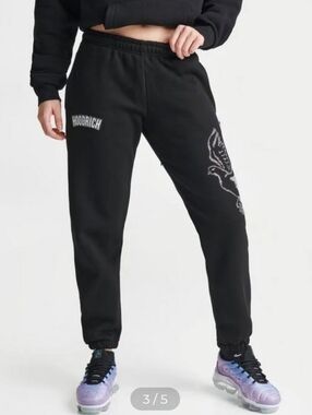 STUNNING HOODRICH GLIDE BLING SWEATPANTS